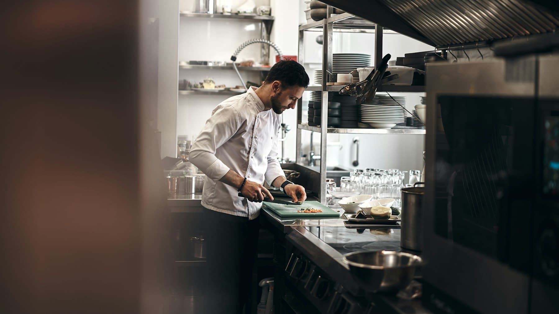 ZapUp working for Restaurants & QSR